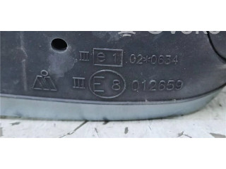 Зеркало (механическое) Skoda Fabia Mk1 (6Y) 1999 - 2007 года