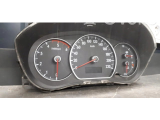 Přístrojová deska Suzuki SX4 2011 a2c53060969