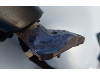 Zpětné zrcátko  levé Volkswagen Tiguan 2018  5NB857501, E8047979  