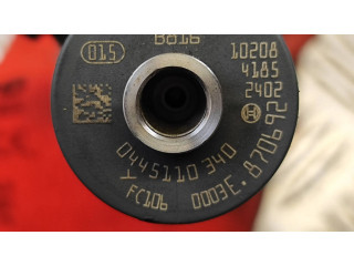 Форсунка 0445110340 Citroen C4 II Picasso для дизельного двигателя 1.6