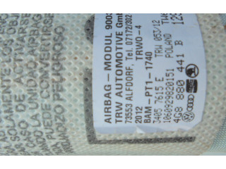 Подушка безопасности в сиденье 4G8880441B   Audi A7 S7 4G