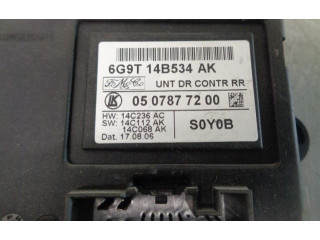 Блок управления 6G9T14B534AK, 0507877200   Ford S-MAX
