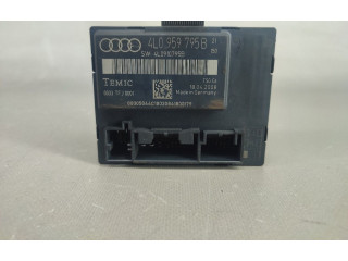 Řídící jednotka 4L0959795B Audi Q7 4L 2008