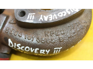 Turbodmychadlo Турбина Land Rover Discovery 3 - LR3