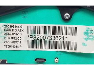 Přístrojová deska Renault Sandero I 2009 8200733621