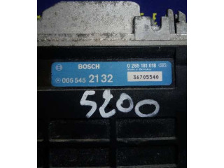 Блок управления АБС 0055452132, 0055452132   Mercedes-Benz E W124