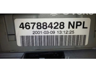 Pojistková skříňka Řídící jednotka BSM 46788428NPL   Fiat Punto Evo 2001