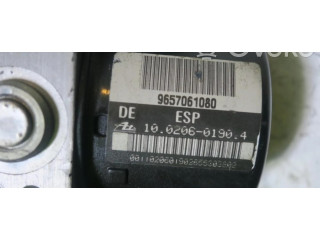 Jednotka ABS 9657061080, Citroen Berlingo