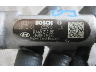 Магистральная трубка топлива