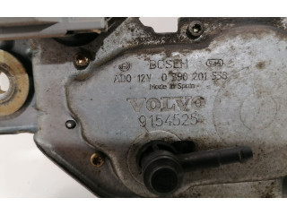 Моторчик заднего дворника 9154525, 0390201558 Volvo V70