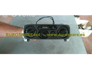 Блок управления климат-контролем MR398626 Mitsubishi Montero