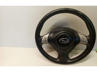 Руль Subaru Forester SH  2008 - 2013 года WDT0M61V572, 6A1V57210Y0V      