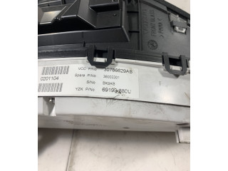 Панель приборов 30786629AB   Volvo S80       