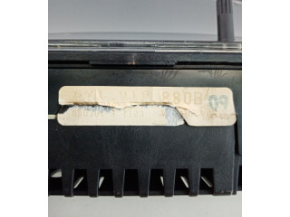 Панель приборов 6Y1, 003 Skoda Fabia Mk1 (6Y)