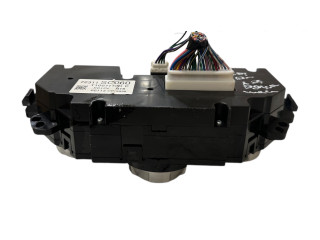 Блок управления климат-контролем 72311SC060, T1007170D   Subaru Forester SH