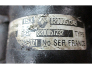 Vstřikovací lišta 8200057232 Renault Clio III