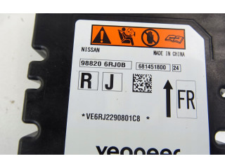 Блок подушек безопасности    Nissan X-Trail T33