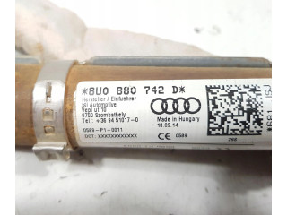 Боковая подушка безопасности 8U0880742D Audi Q3 8U