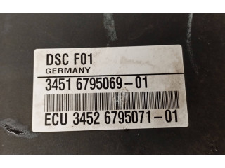 Jednotka ABS 6785442, 34516785442 BMW 5 GT F07 2009