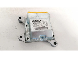 Блок подушек безопасности 8200412021, 605487500   Renault Laguna II