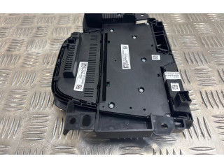 Блок управления климат-контролем 13362778, 13435154 Opel Meriva B