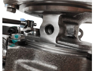 Турбина Audi A4 Allroad B8 53039700140, 53039880140 для двигателя CAGB, CJCB, CSUB