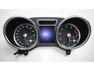Панель приборов A1669007813   Mercedes-Benz GL X166       