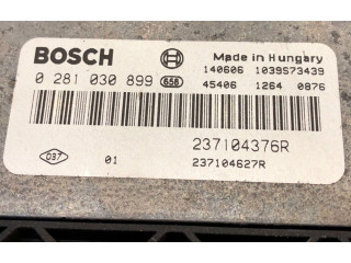 Řídící jednotka 237104376R Renault Clio IV 2014