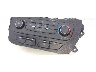 Блок управления климат-контролем 2280677, KT1T19980FAC   Ford Transit   Tourneo Connect