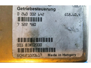 Комплект блоков управления 0260002642, 0260002642   BMW Z4 E85 E86