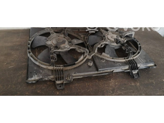Комплект вентиляторов 214818H820, 214818H820 Nissan X-Trail T30