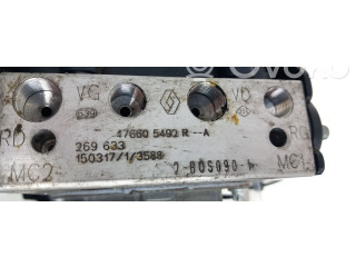 Блок управления АБС 476605492R Dacia Sandero