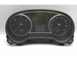 Панель приборов 8XA920930F   Audi A1       