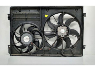 Вентилятор радиатора     1K0121207BC    Audi TT TTS Mk2 