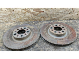 Задний тормозной диск Alfa Romeo Giulia 2.0 50554319