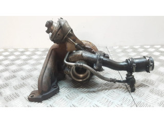  Турбина Peugeot 307 2.0 7560475005S         