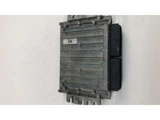 Блок управления двигателя 96417290   Chevrolet Matiz