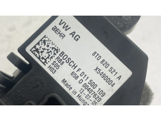 Реле вентилятора печки салона