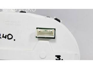 Панель приборов 769166220H Citroen C-Crosser