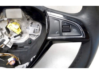 Руль Skoda Fabia Mk3 (NJ) 2015 - 2021 года 3V0419091L, 3V0419091L