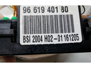 Блок комфорта 9661940180, BSI2004H02 Citroen C4 I