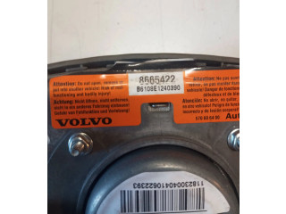 Надувная подушка для руля Volvo XC90 2003 - 2006 года