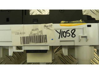 Блок управления климат-контролем 466119570, Y1058 Vauxhall Corsa E