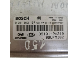 Řídící jednotka 391012A310, 99UFMI02 Hyundai Getz 2005