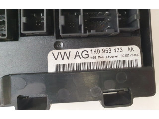 Блок комфорта 1K0959433AK, 1K0907719C Volkswagen Jetta V