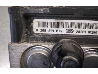 Блок АБС 51879971, 0265232491   Citroen  Nemo   -  года