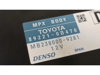 Другие блоки управления / модули