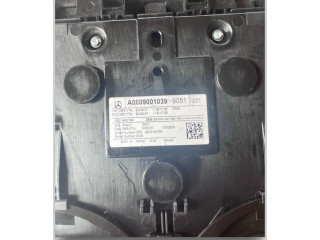 Блок комфорта NR260, A0009001039   Mercedes-Benz A W177   
