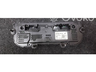 Блок управления климат-контролем 3V0907044BL, B00191910   Skoda Superb B8 (3V)