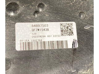 Вентилятор радиатора 84897503, 84961972 Buick Envision II